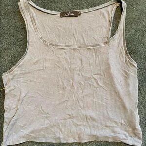 Crop tank